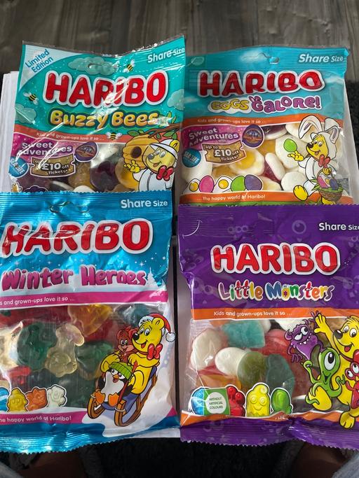 Buy & Sell Pensnett Dudley - Photos for Haribo