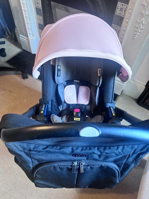 Buy & Sell Widmore South East London - Photos for Doona+. Car seat and stroller
