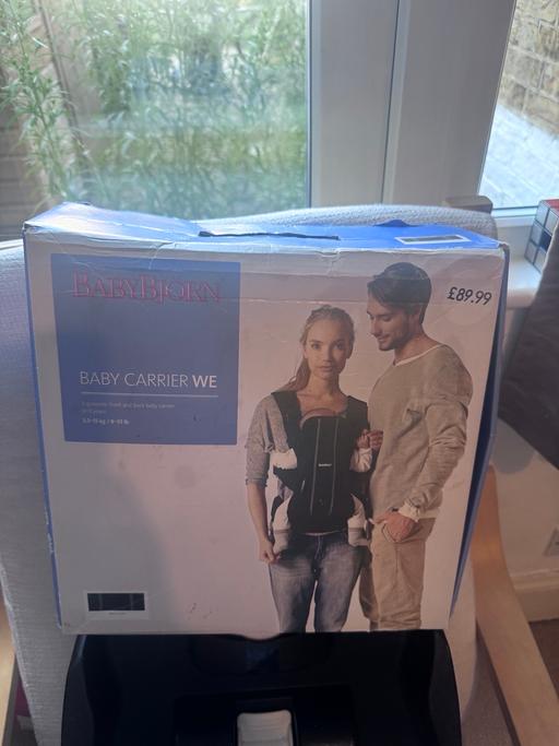 Buy & Sell Bromley Town Centre Bromley - Photos for Baby bjorn baby carrier we