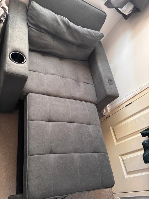 Buy & Sell Devons Road East London - Photos for Single sofa bed