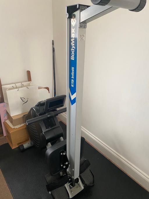Buy & Sell Cheshunt Broxbourne - Photos for R70i Infinity Bodymax Rowing Machine