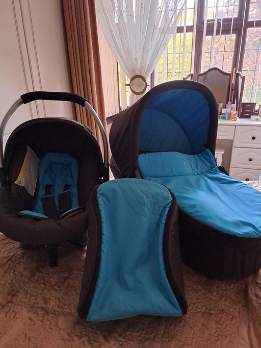 Buy & Sell Tipton Sandwell - Photos for pram set free