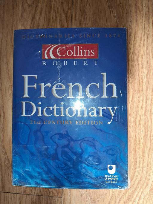 Buy & Sell Enfield North London - Photos for Collins French Dictionary