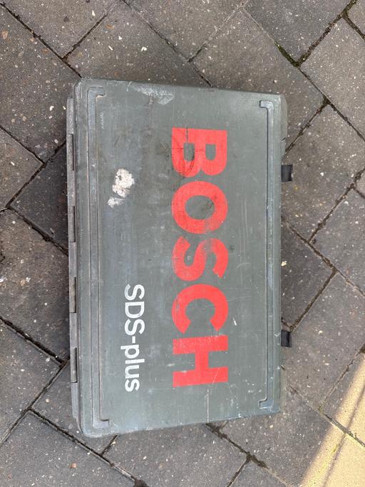 Buy & Sell Kexbrough Barnsley - Photos for Bosch drill
