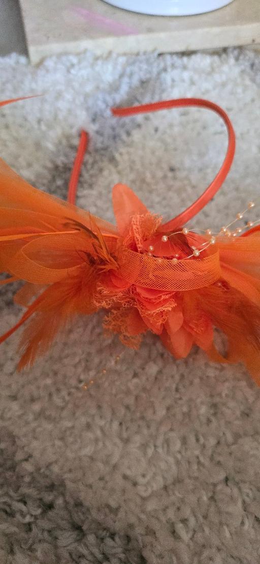 Buy & Sell Princes End Sandwell - Photos for orange hair corsage