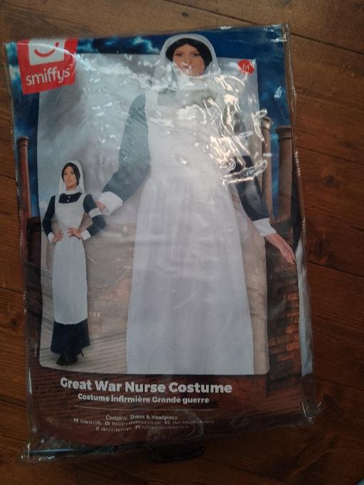 Buy & Sell Smethwick Sandwell - Photos for smiffys Great War Nurse Costume M