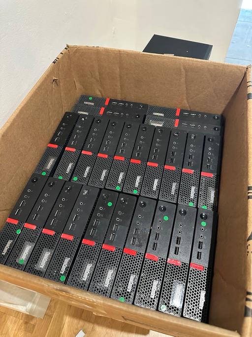 Buy & Sell Wembley Brent - Photos for Joblot 30x lenovo M170 USFF PCS i5
