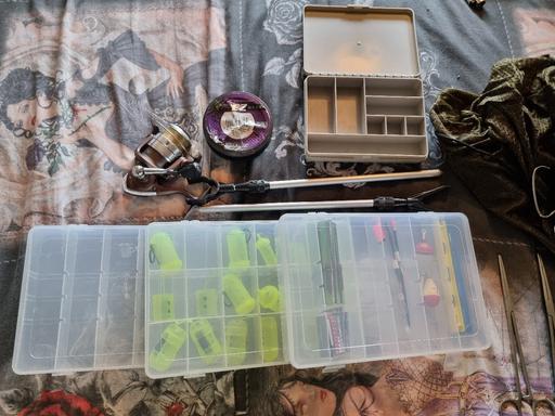 Buy & Sell Romford Barking and Dagenham - Photos for Fishing Tackle etc
