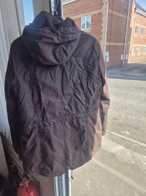 Buy & Sell Kingston Barnsley - Photos for Barbour coat women great condition