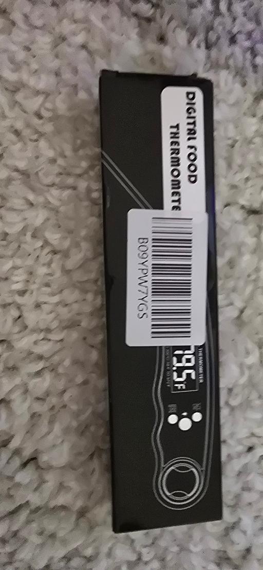 Buy & Sell Princes End Sandwell - Photos for digital food thermometer