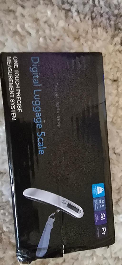 Buy & Sell Princes End Sandwell - Photos for digital luggage scale