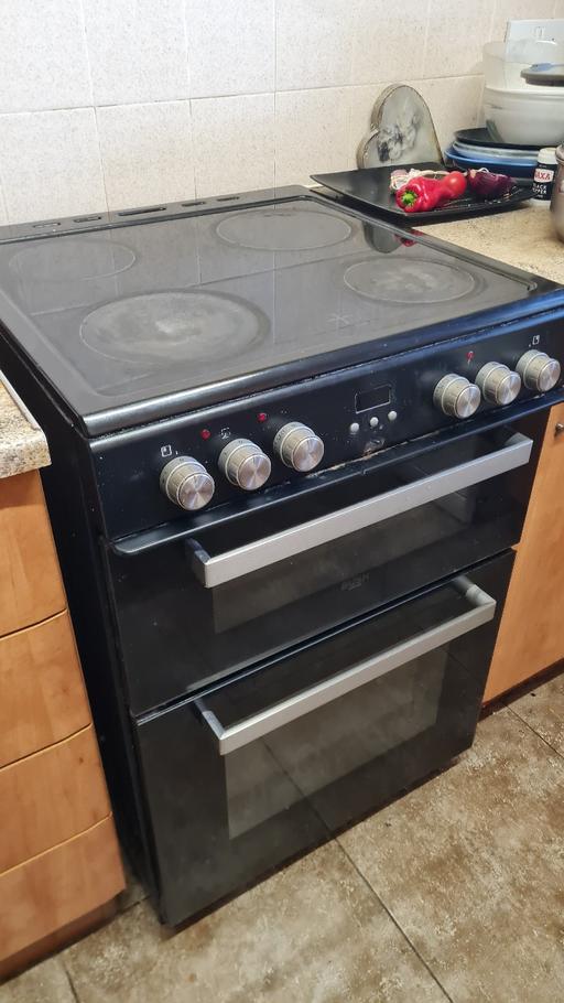 Buy & Sell Oldbury Sandwell - Photos for BUSH Double Electric Oven Cooker