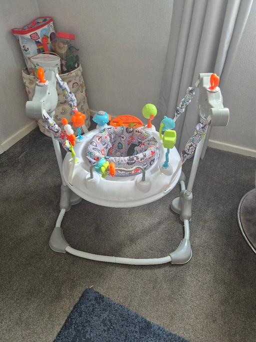 Buy & Sell Tividale Sandwell - Photos for baby jumperroo