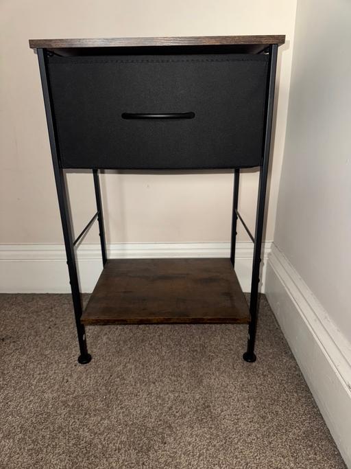 Buy & Sell Ocean Village Southampton - Photos for Bedside table with a drawer