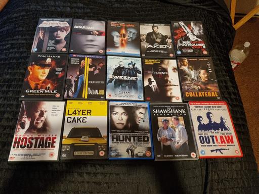 Buy & Sell Romford Barking and Dagenham - Photos for Selection Of DVDs & Boxsets