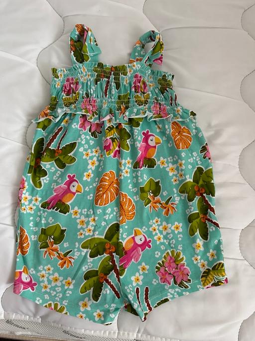 Buy & Sell Gwespyr Flintshire - Wales - Photos for Mayoral romper 18-24 months