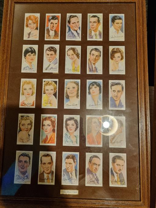 Buy & Sell Romford Barking and Dagenham - Photos for Collection Of Cigarette Cards
