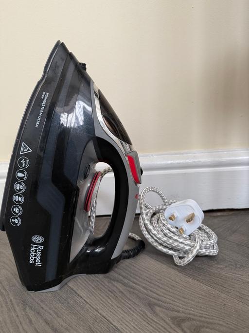 Buy & Sell Essington Wolverhampton - Photos for Russell’s Hobb steam iron