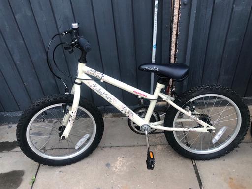 Buy & Sell Selly Oak Birmingham - Photos for Girls 18” Apollo bike