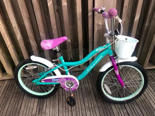 Buy & Sell Selly Oak Birmingham - Photos for Girls 18” bike
