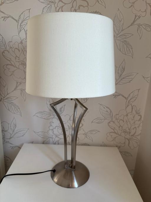 Buy & Sell Chalfont Saint Peter Buckinghamshire - Photos for X 2 bedside lamps