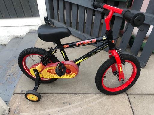 Buy & Sell Selly Oak Birmingham - Photos for Kids 14” Apollo bike