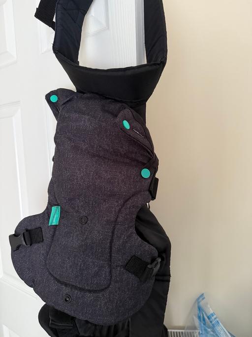 Buy & Sell Willenhall Walsall - Photos for Infantino Flip Advanced 4in1 Baby Carrier