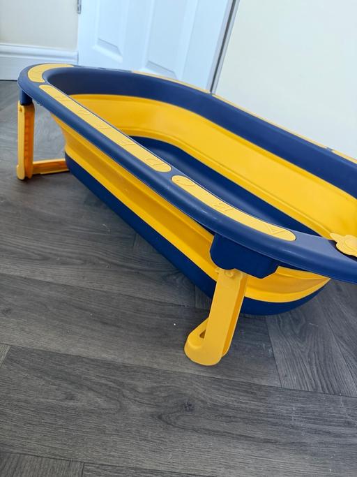 Buy & Sell Willenhall Walsall - Photos for Baby Bath Tub - Foldable