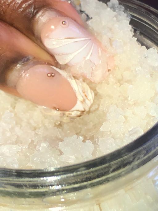 Buy & Sell Thornton-Cleveleys Wyre - Photos for Coconut body scrub ByYasminSherelle