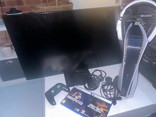 Buy & Sell Telford Telford and Wrekin - Photos for PS5 & Monitors