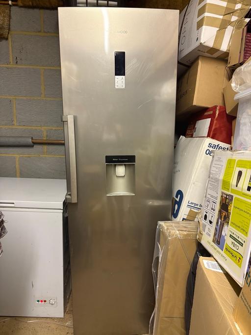 Buy & Sell Chalfont Saint Peter Buckinghamshire - Photos for Fridge grey