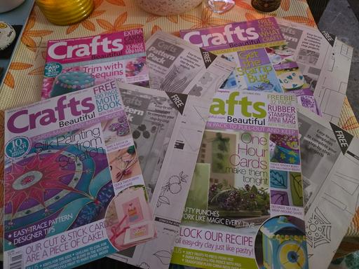 Buy & Sell Winwick Warrington - Photos for Bundle of craft magazines