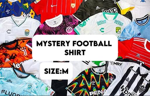 Buy & Sell Tyne Tunnel Trading Estate North Tyneside - Photos for Mystery Football Shirt