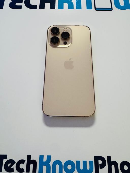 Buy & Sell Woodsetton Dudley - Photos for Apple iphone 13 pro Max 128GB unlocked Gold
