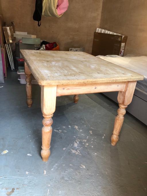 Buy & Sell Hounslow Heath Hounslow - Photos for Wooden table