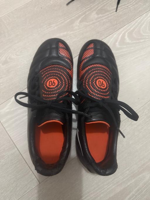 Buy & Sell Cambridge Heath East London - Photos for Nike JR Total 90 Shoot II Extra SG Football b