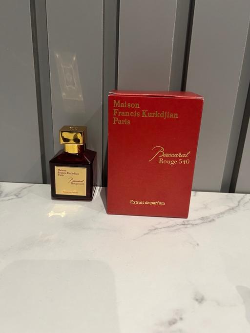 Buy & Sell Beeston Park Leeds - Photos for Maison Francis Baccarat Rouge 540