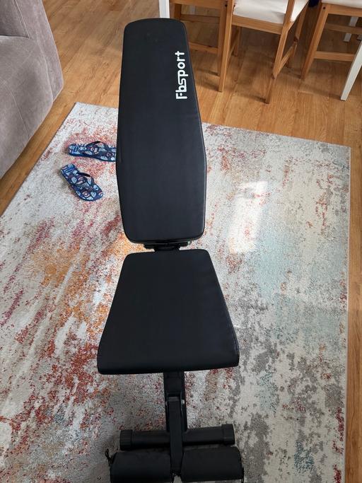 Buy & Sell St Margarets Central London - Photos for Workout bench