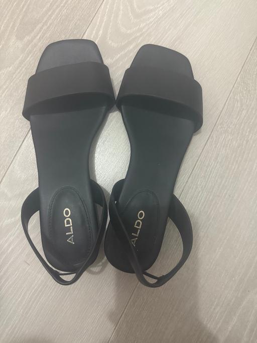 Buy & Sell Cambridge Heath East London - Photos for Aldo summer sandal