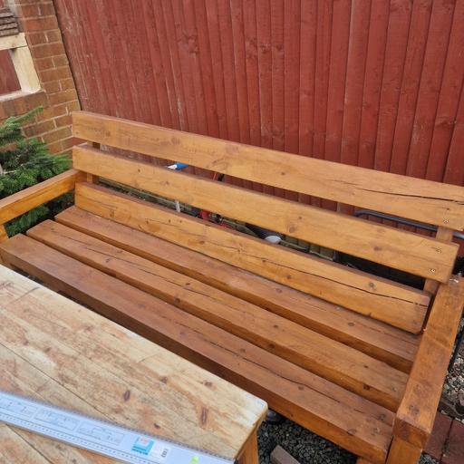Buy & Sell West Bromwich Sandwell - Photos for garden bench