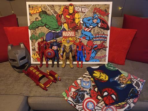 Buy & Sell Ramsgate Thanet - Photos for Marvel Bundle [only here until 30/08]