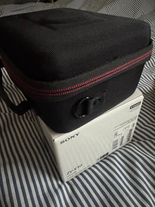 Buy & Sell Wavertree Liverpool - Photos for Sony ZV-E10 4K Vlogging Camera Kit