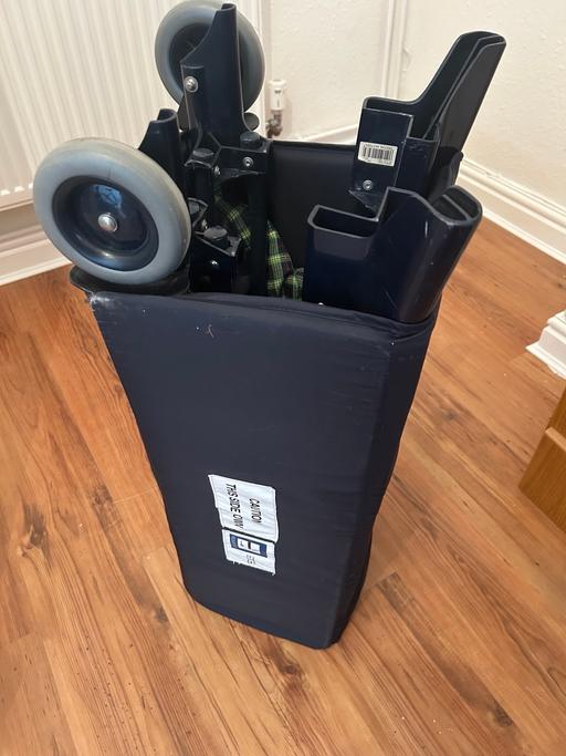 Buy & Sell Newcastle Newcastle-under-Lyme - Photos for Travel cot/ playpen