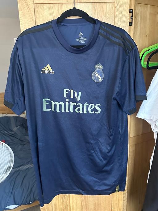Buy & Sell Kenwick East Lindsey - Photos for Men’s Large Real Madrid Kit