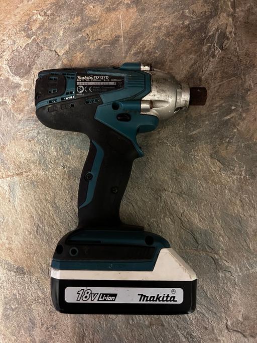Buy & Sell Kings Heath Birmingham - Photos for Makita impact driver spares