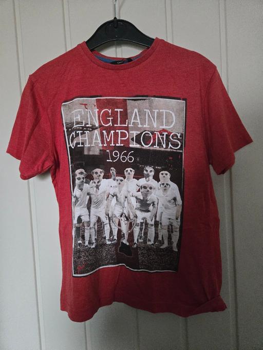 Buy & Sell Hackenthorpe Sheffield - Photos for 8-9 years boys tshirt from asda