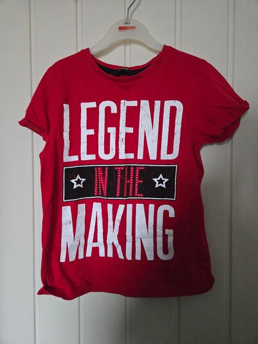 Buy & Sell Handsworth Sheffield - Photos for 8-9 years boys tshirt from asda