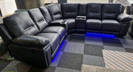 Buy & Sell Burton-on-Trent East Staffordshire - Photos for Electric recliner corner sofa