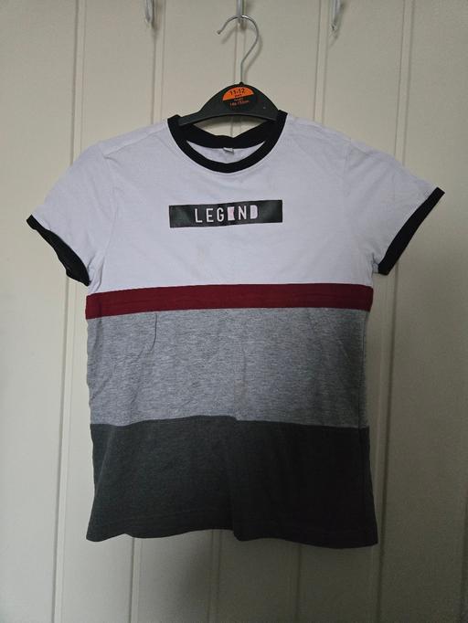 Buy & Sell Hackenthorpe Sheffield - Photos for 8-9 years boys tshirt m&s