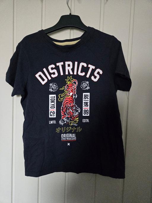 Buy & Sell Hackenthorpe Sheffield - Photos for 8-9 years boys tshirt from primark